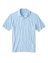 Load image into Gallery viewer, Cloud Polo Brookline Stripe