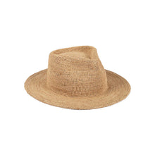 Load image into Gallery viewer, Inca Fedora Natural