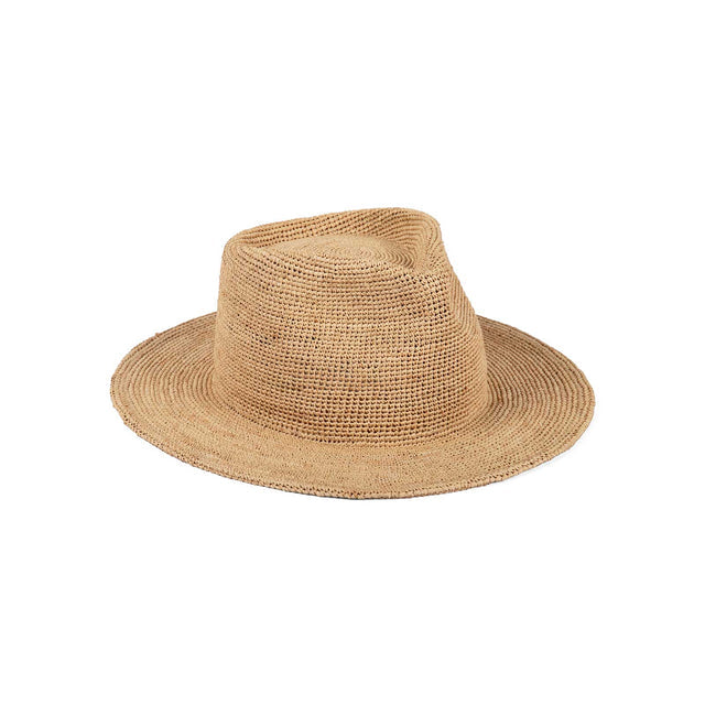 Inca Fedora Natural