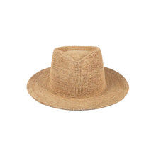 Load image into Gallery viewer, Inca Fedora Natural