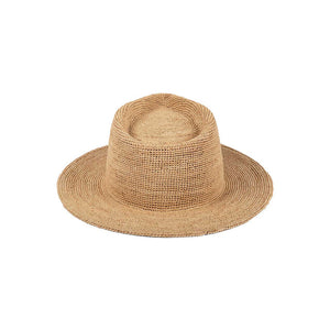 Inca Fedora Natural