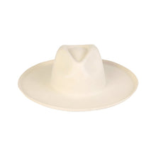 Load image into Gallery viewer, Melodic Fedora Ivory
