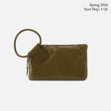 Load image into Gallery viewer, Sable Wristlet