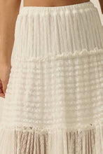 Load image into Gallery viewer, Baylin Maxi Skirt