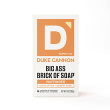 Load image into Gallery viewer, Big Ass Brick of Soap- Wayfinder