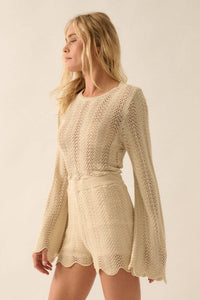 Emmylou Romper