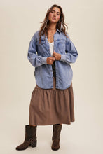 Load image into Gallery viewer, McBride Denim Shirt