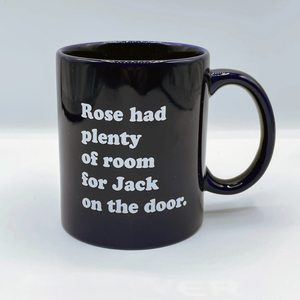 Rose Had Room For Jack