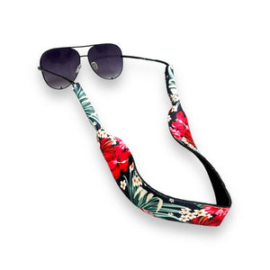 Glasses Strap: Black