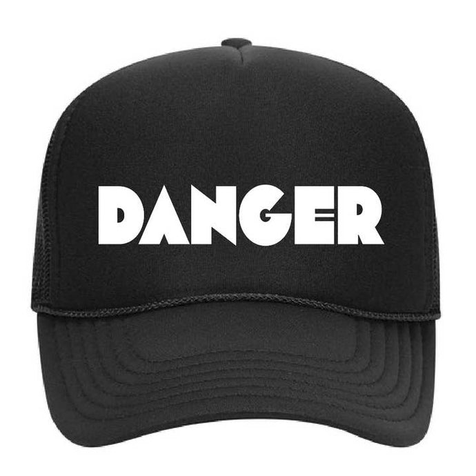 Danger Hat Red