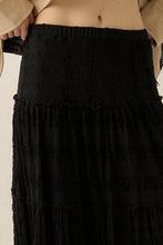 Load image into Gallery viewer, Black Magic Skirt