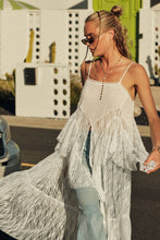Load image into Gallery viewer, Flyaway Maxi Cami Top