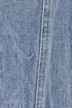 Load image into Gallery viewer, DENIM CAPE JACKET