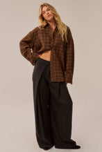 Load image into Gallery viewer, Windowpane Shirt