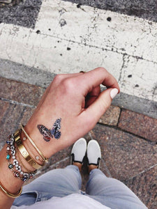 Happy Temporary Tattoo Pack