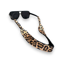 Load image into Gallery viewer, Glasses Strap: Black