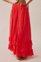Load image into Gallery viewer, Pamplona Maxi Skirt
