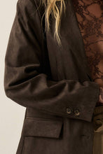 Load image into Gallery viewer, Greenwich Blazer Jacket