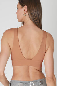 Clean Line Double Bra