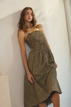 Load image into Gallery viewer, Regina Midi Dress