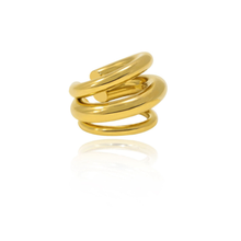 Load image into Gallery viewer, Violet Ear Cuff