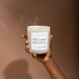 Palo Santo Patchouli