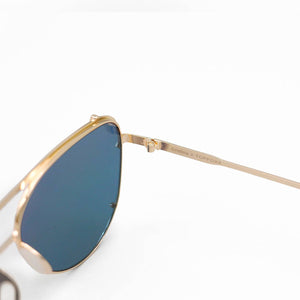 Cristina Tangle Free Mirror Pink Aviator