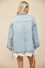 Load image into Gallery viewer, Village Denim Jacket