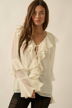 Load image into Gallery viewer, Poet Blouse