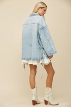 Load image into Gallery viewer, Village Denim Jacket