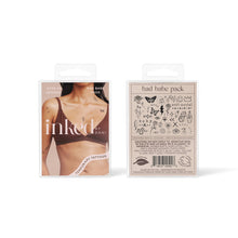 Load image into Gallery viewer, Bad Babe Temporary Tattoo Pack