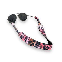 Load image into Gallery viewer, Glasses Strap: Black