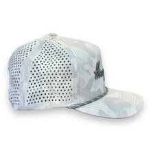 Load image into Gallery viewer, Perf Rope Hat- Ghostwood