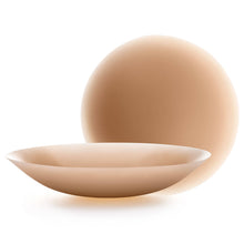 Load image into Gallery viewer, Skin Adhesive Nipple Covers: Caramel / Size 1 (A-C cups)