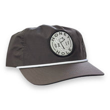 Load image into Gallery viewer, Laidback Rope Hat - Stone Grey