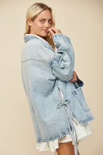 Load image into Gallery viewer, Village Denim Jacket