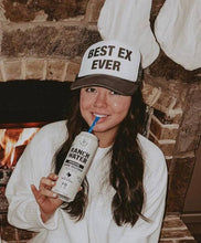 Load image into Gallery viewer, Best Ex Ever : Solid white