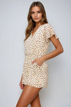 Load image into Gallery viewer, Wildcat Romper
