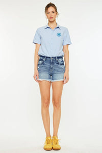 Heather Shorts