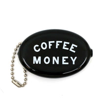 Load image into Gallery viewer, Coin Pouch - Coffee Money