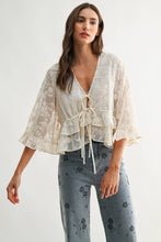 Load image into Gallery viewer, Collier Top