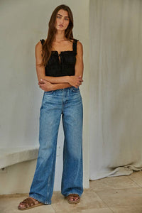 Marianna Crop Top