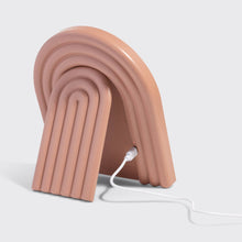 Load image into Gallery viewer, Terracotta Arch Desk Mirror