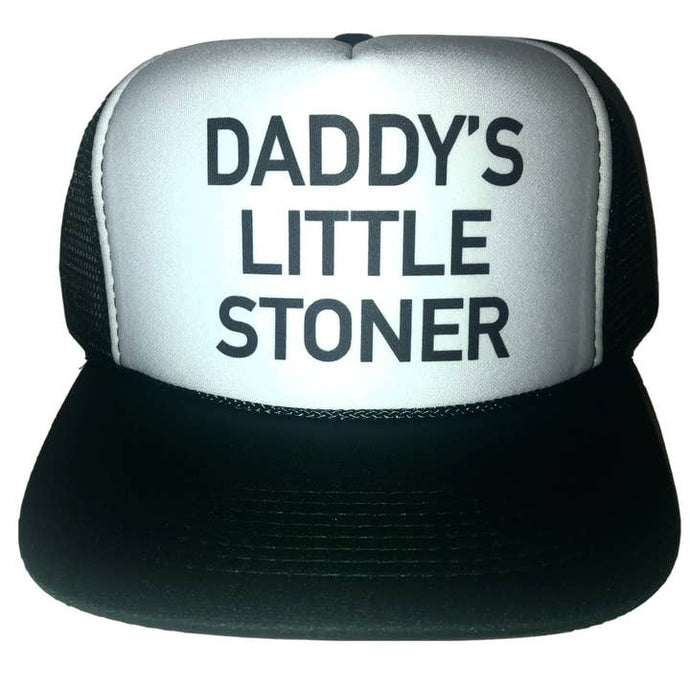 Daddy's Little Stoner