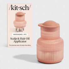 Load image into Gallery viewer, Scalp &amp; Hair Oil Applicator- Terra