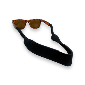 Glasses Strap: Black