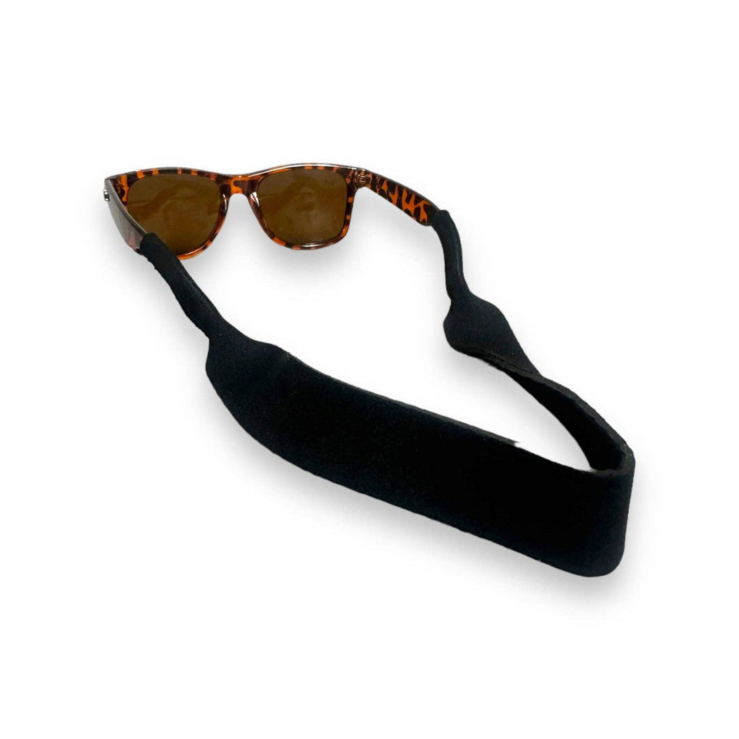 Glasses Strap: Black