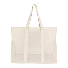 Load image into Gallery viewer, Beach Hauler™ Mesh Beach Bag