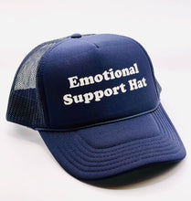 Load image into Gallery viewer, Emotional Support Hat: Olive Green