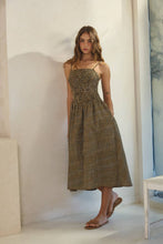 Load image into Gallery viewer, Regina Midi Dress